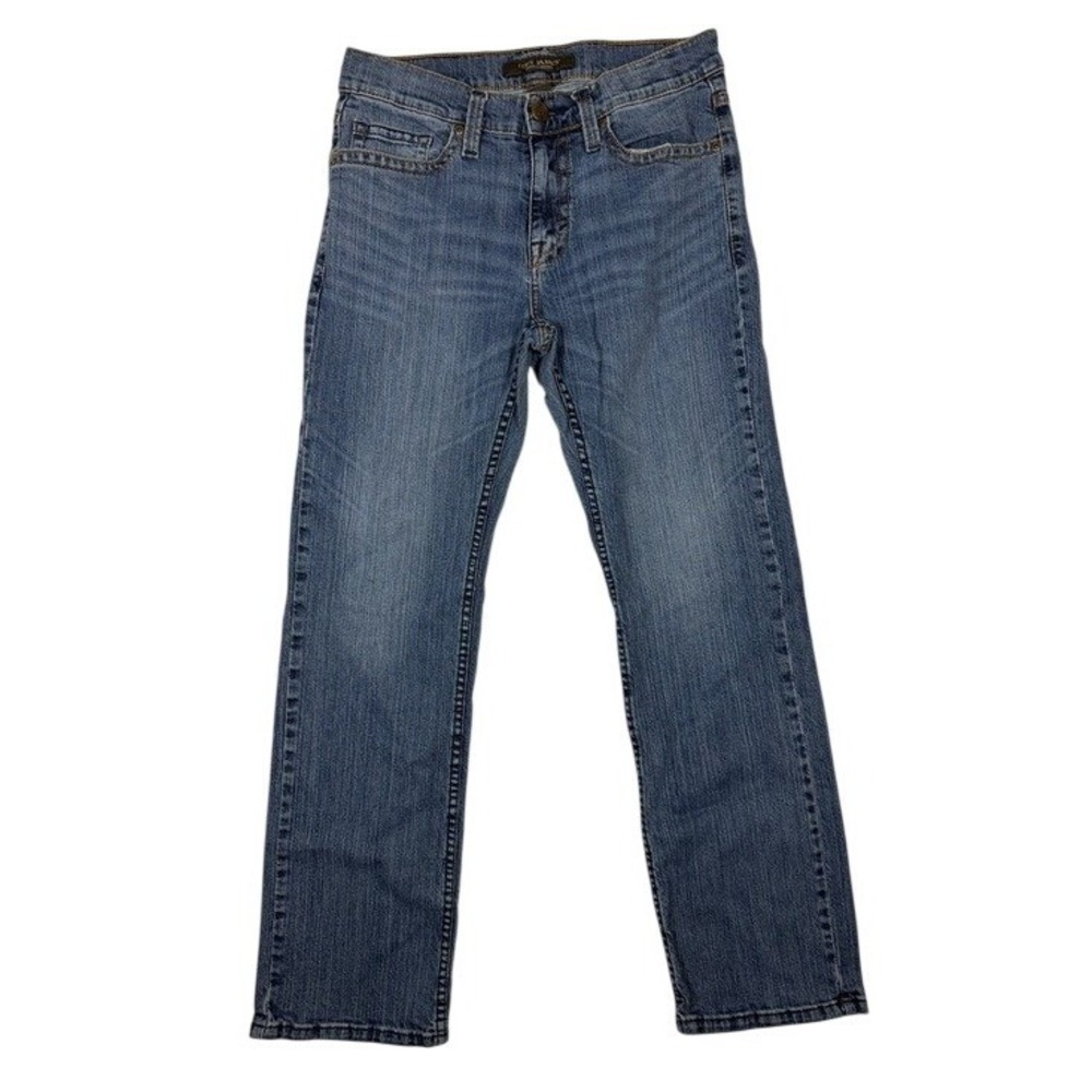 Cody James Jeans Mens 30x30 Jackson Slim Straight Blue Medium Wash Denim NEW